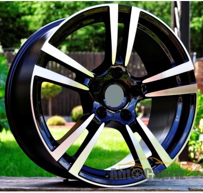 Диски Replica RZE946 MB R19 W8.5 PCD5x130 ET59 DIA71.6  